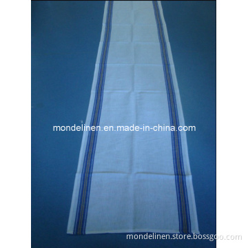 Economic Linen Yarn Dyed Table Runner (TR--01)